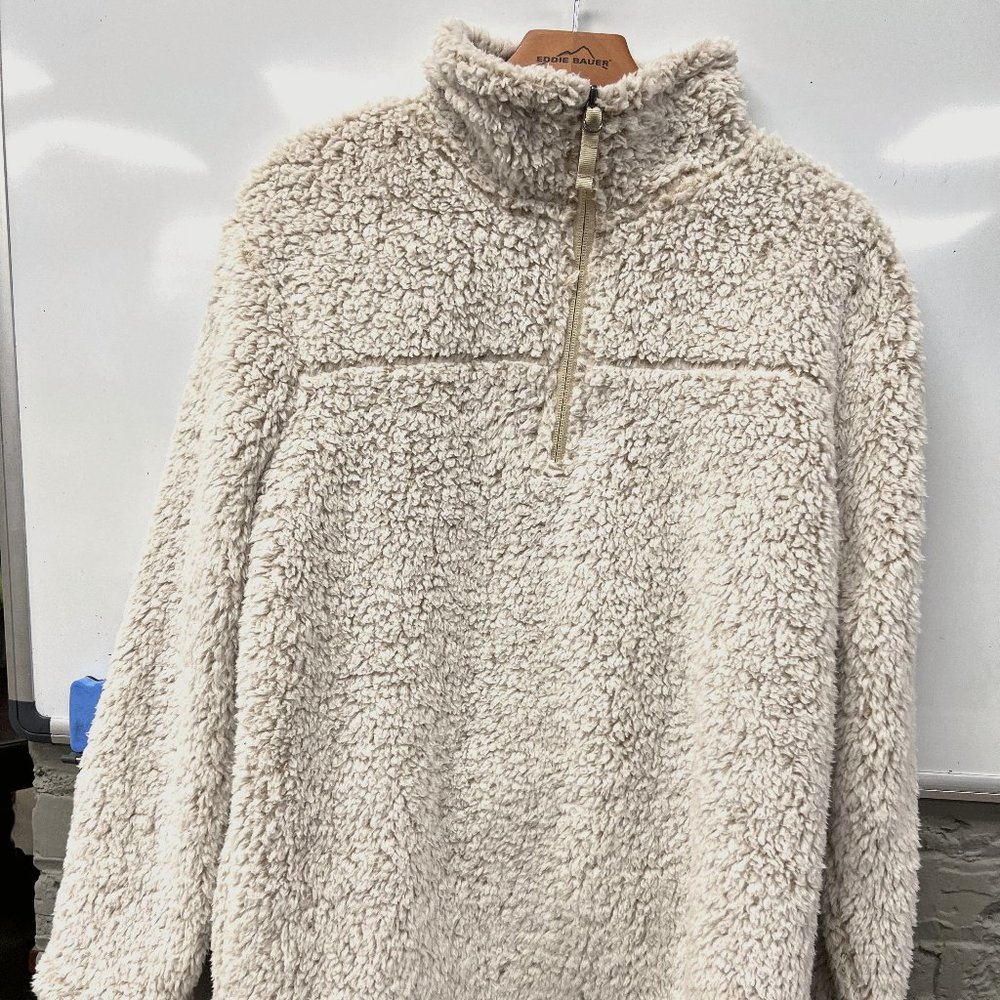 Port Authority Cozy 1/4-Zip